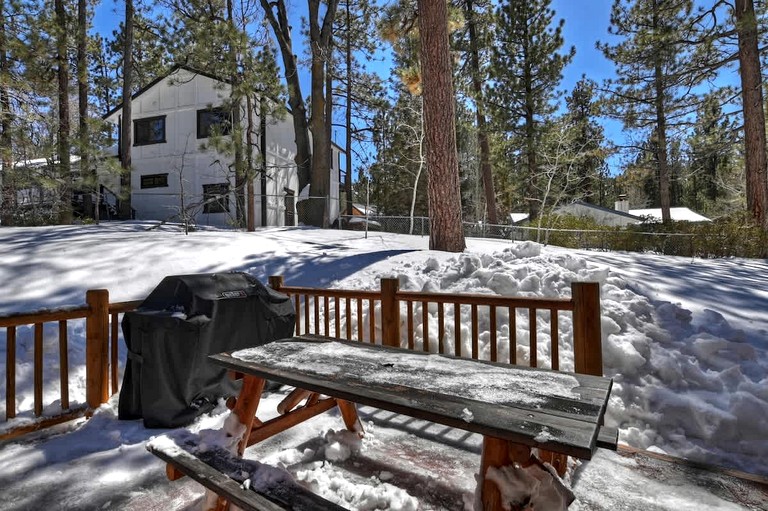 Cabins (United States of America, Big Bear Lake, California)