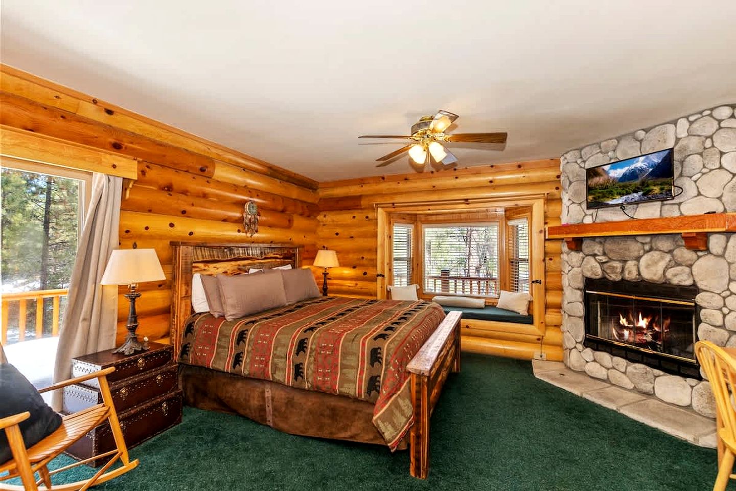 Escape to Adventure: Mountain Cabin Holidays in Big Bear Lake