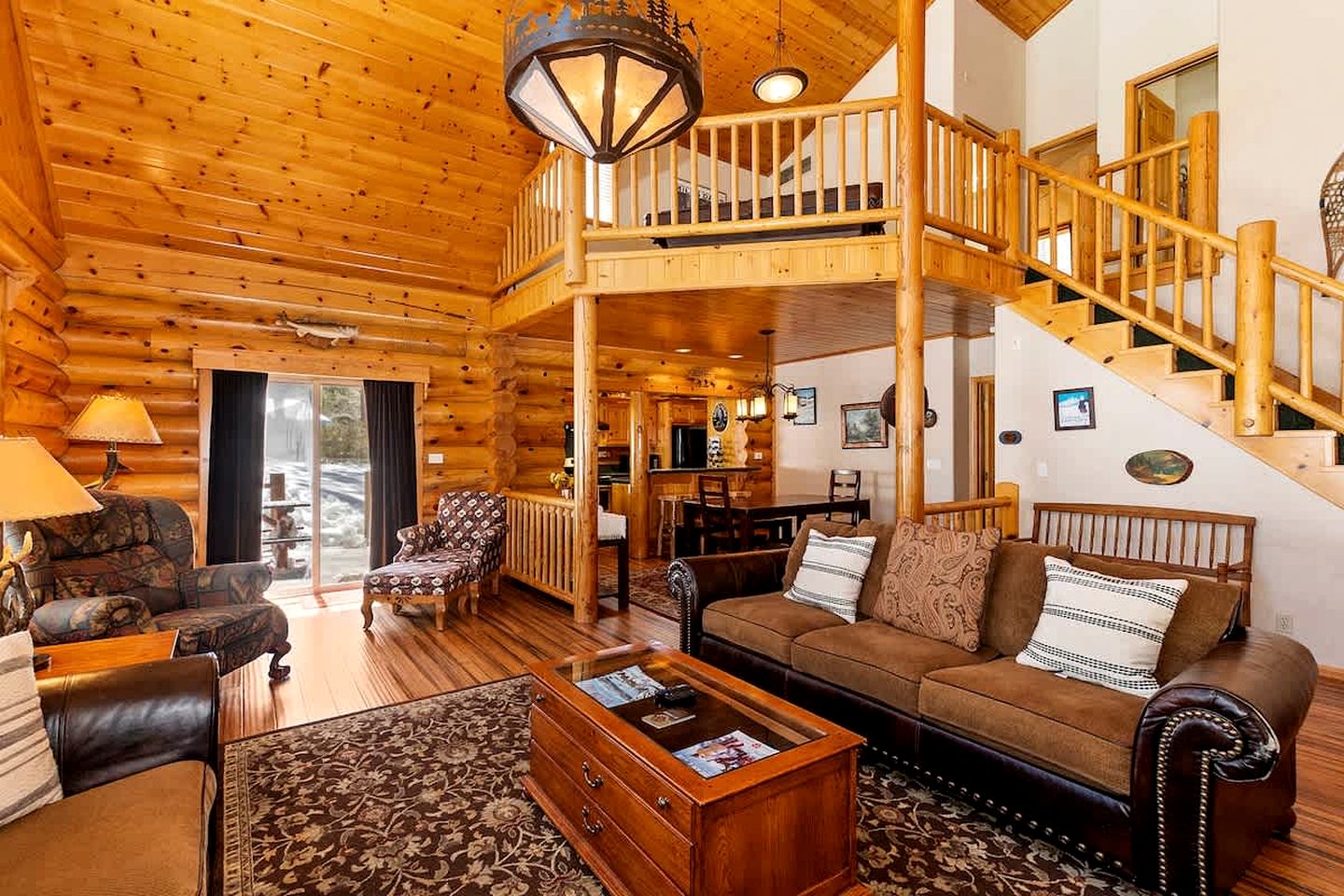 Escape to Adventure: Mountain Cabin Holidays in Big Bear Lake