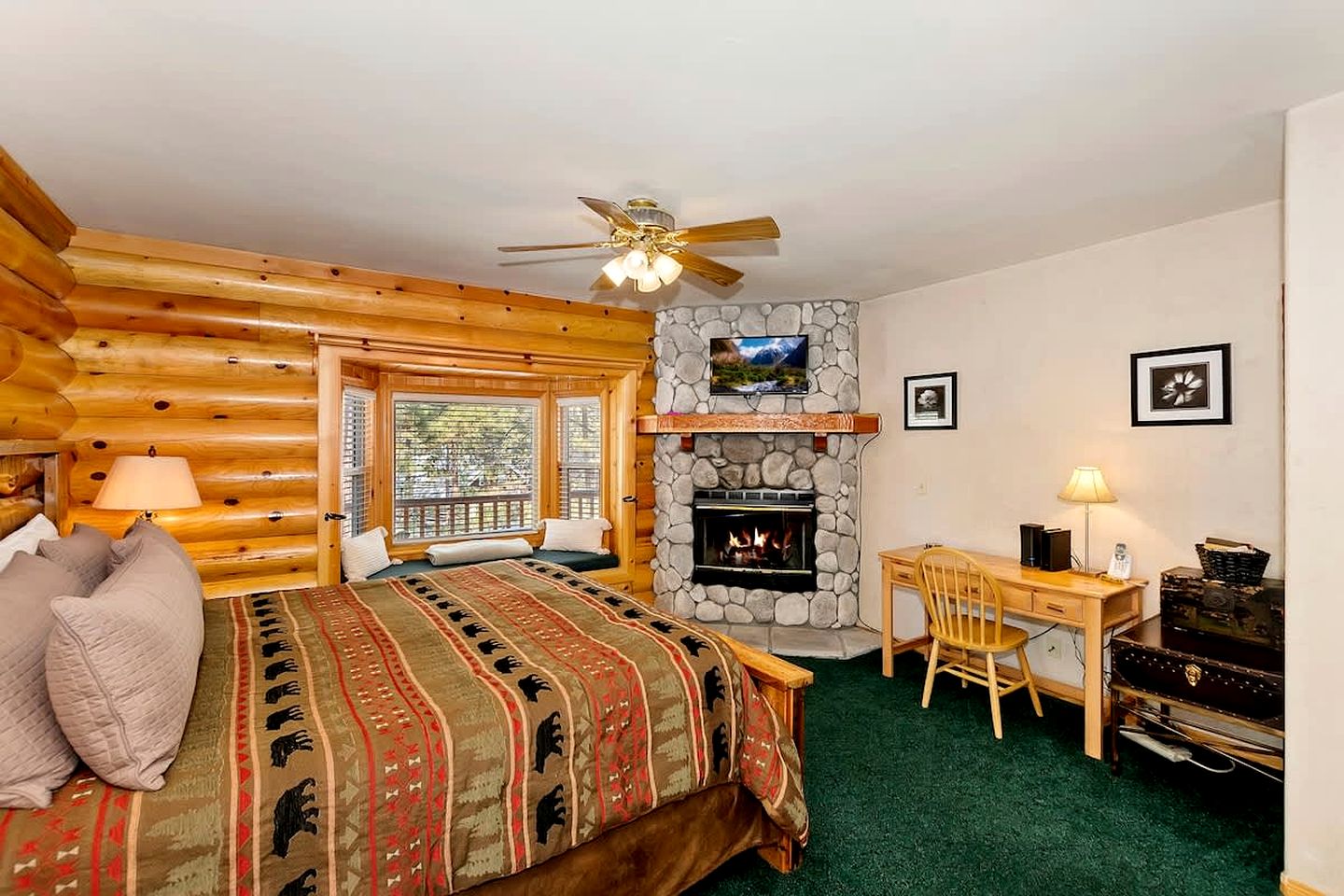 Escape to Adventure: Mountain Cabin Holidays in Big Bear Lake