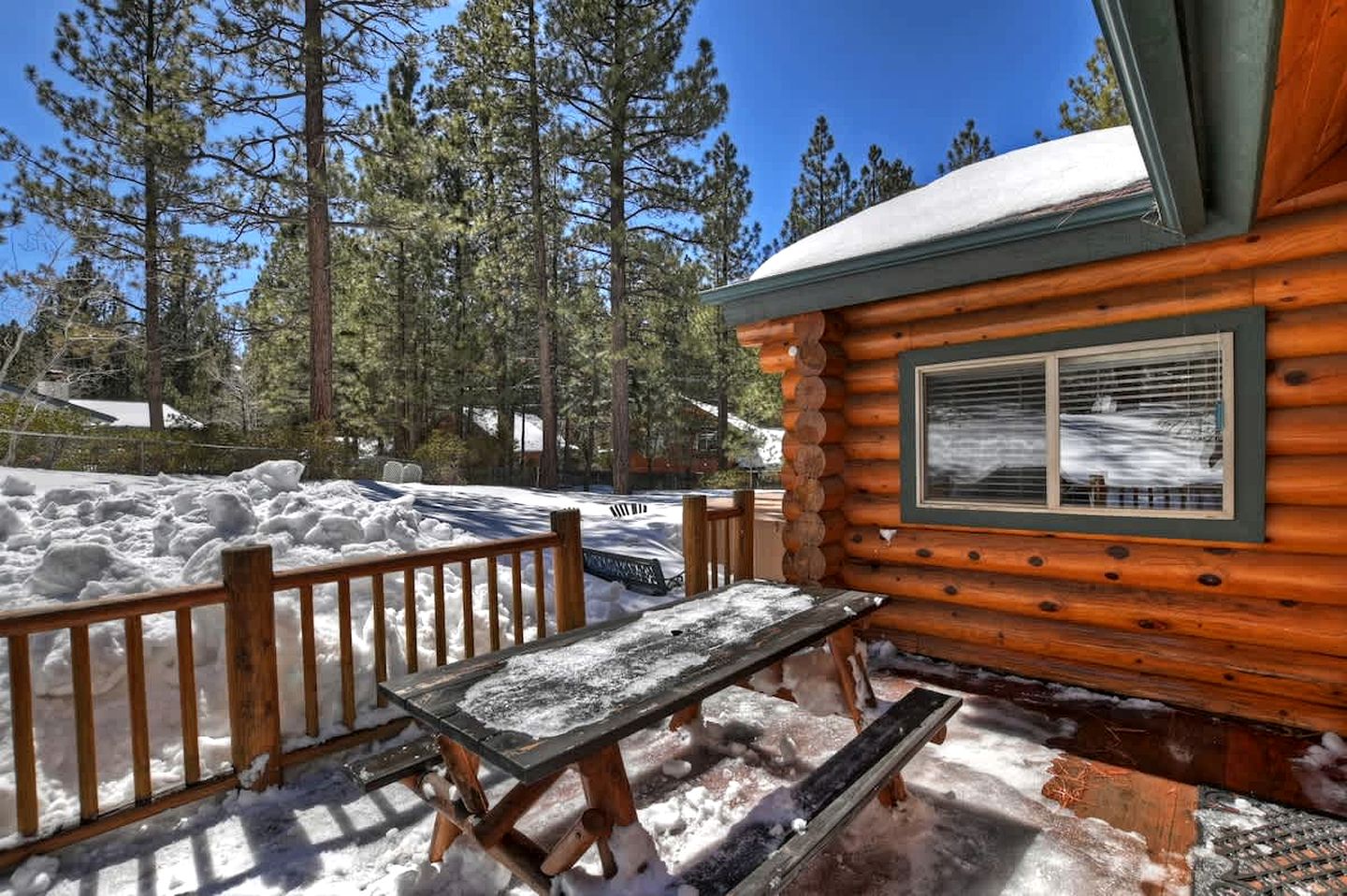 Escape to Adventure: Mountain Cabin Holidays in Big Bear Lake