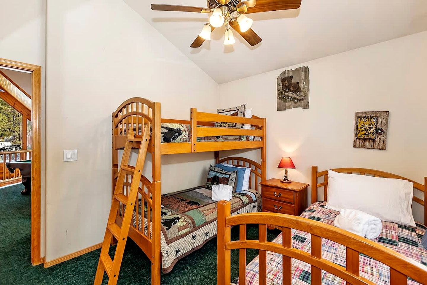 Escape to Adventure: Mountain Cabin Holidays in Big Bear Lake