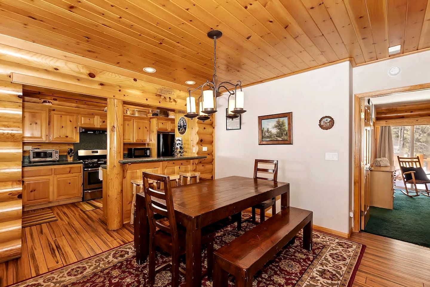 Escape to Adventure: Mountain Cabin Holidays in Big Bear Lake