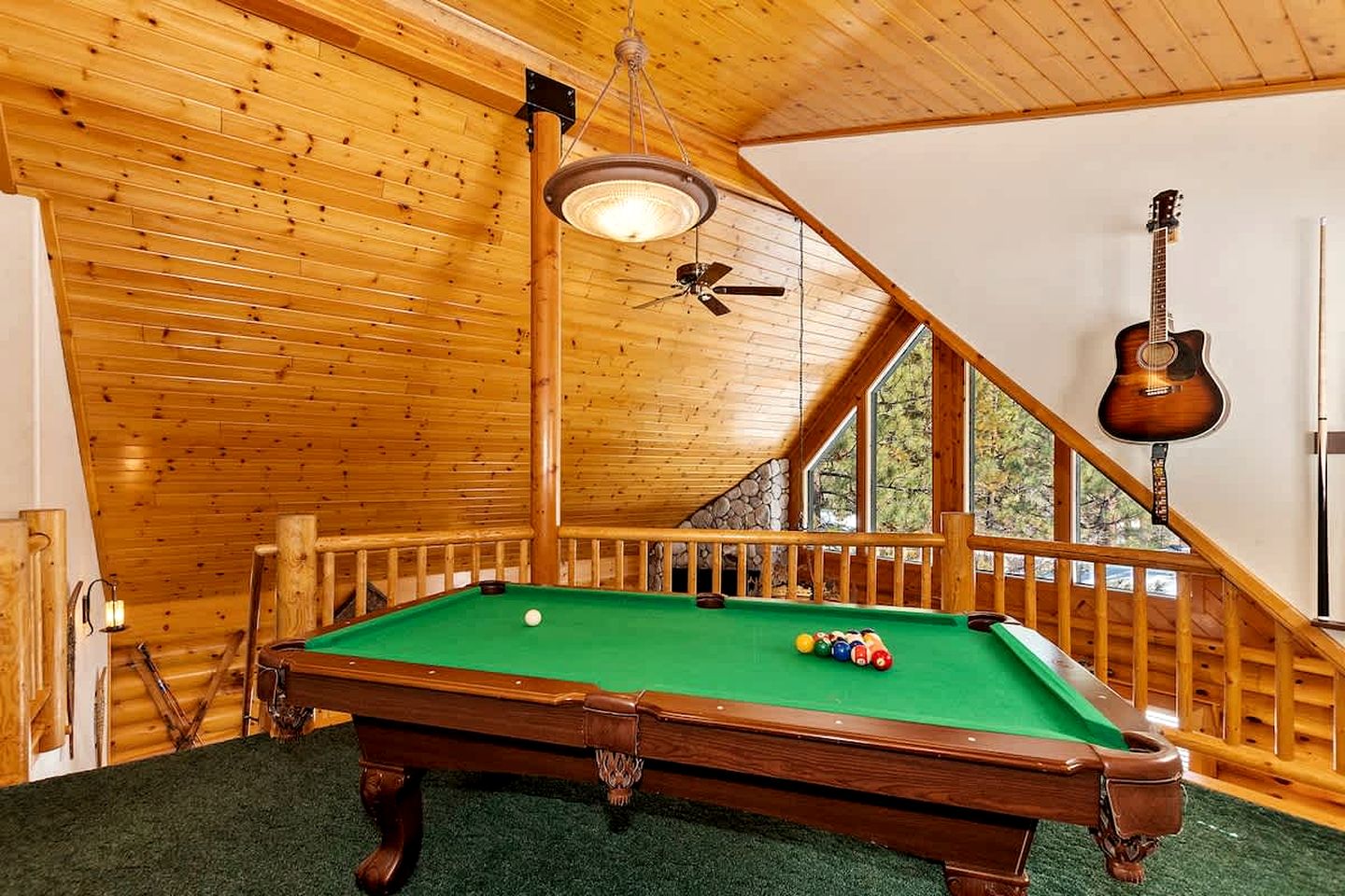 Escape to Adventure: Mountain Cabin Holidays in Big Bear Lake