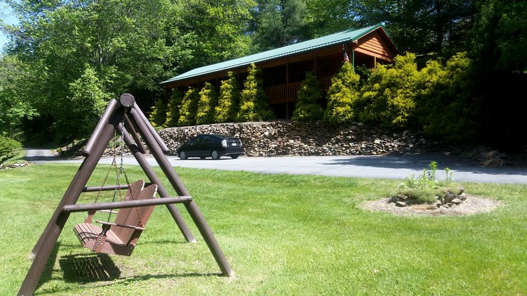 Log Cabins (Starta, North Carolina, United States)