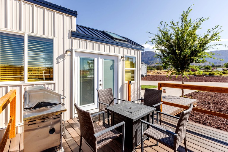 Tiny Houses (United States of America, Apple Valley, Utah)