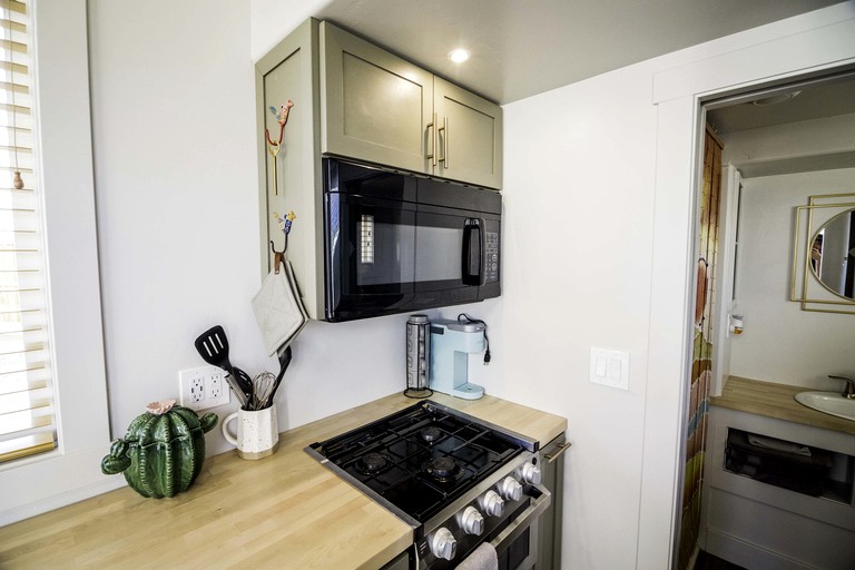 Tiny Houses (United States of America, Apple Valley, Utah)