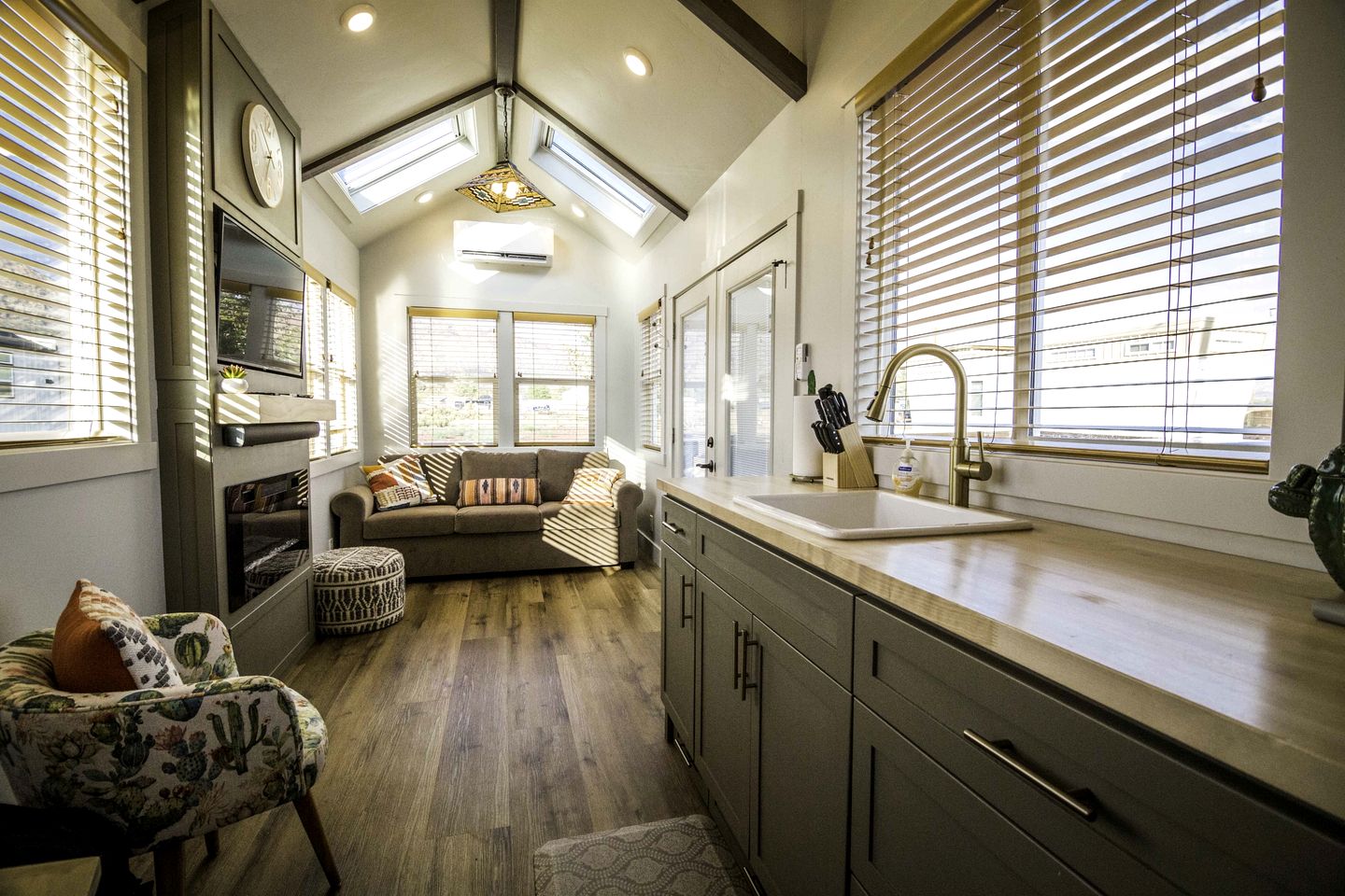 Tiny Houses (United States of America, Apple Valley, Utah)