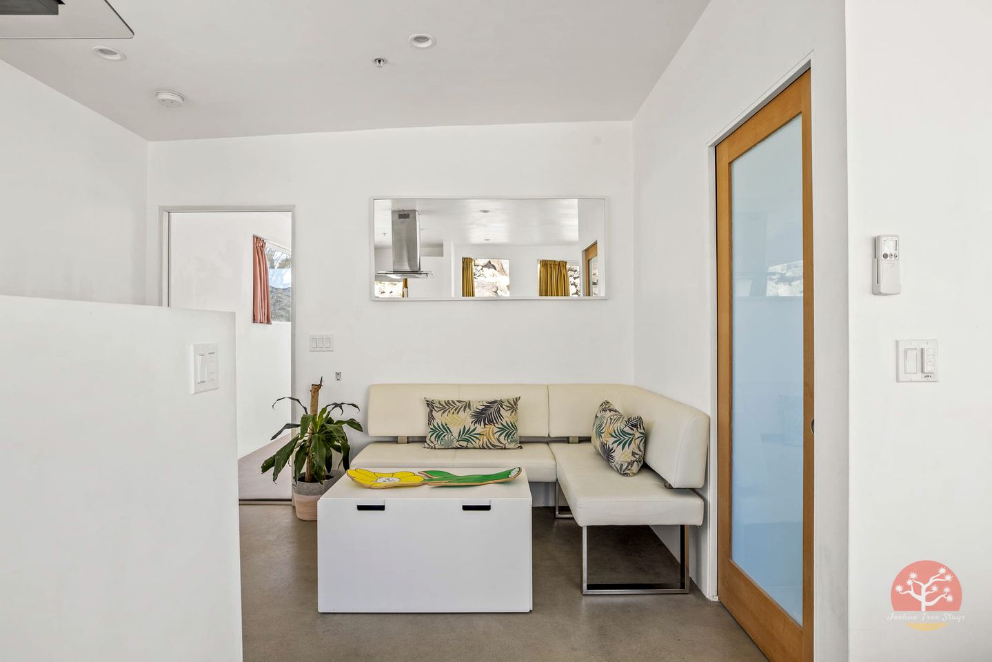 Escape to Joshua Tree in this Spectacular Rental with Pool and Hot Tub