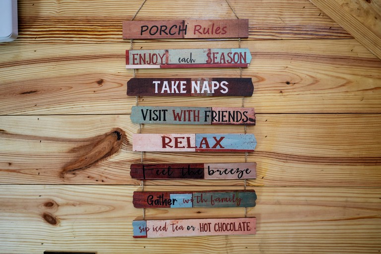 Cabins (United States of America, Southlake, Texas)