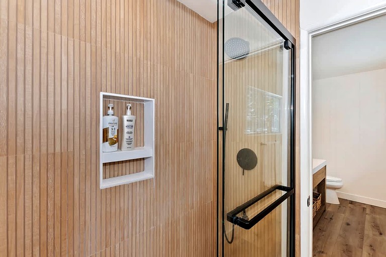 Cabins (United States of America, Big Bear Lake, California)