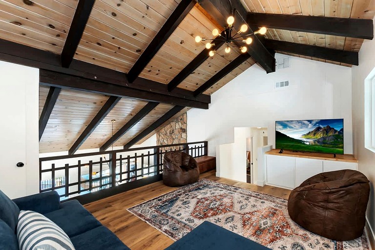 Cabins (United States of America, Big Bear Lake, California)