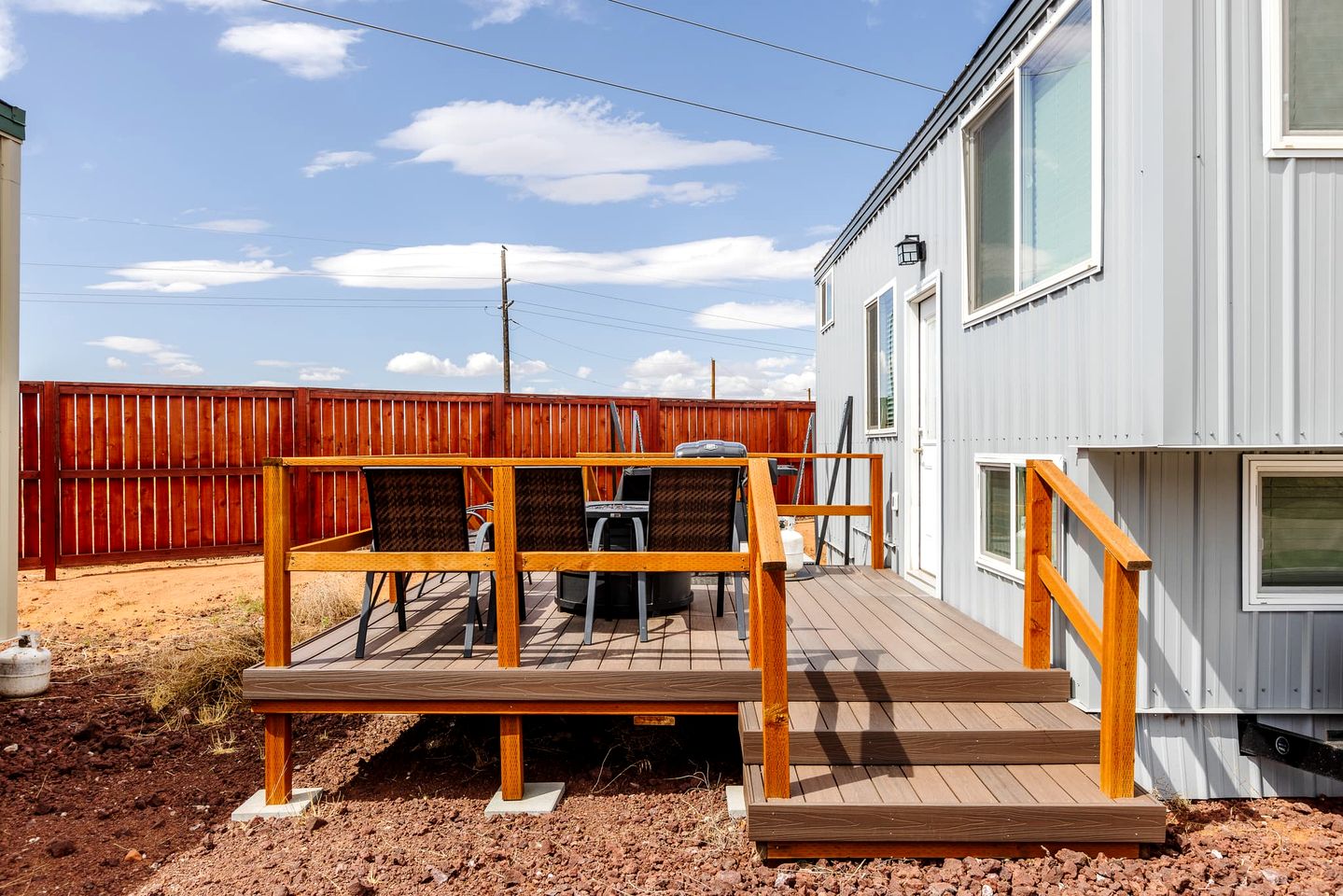 Escape to Red Mountain Bliss: Brand New Home in Apple Valley, Utah