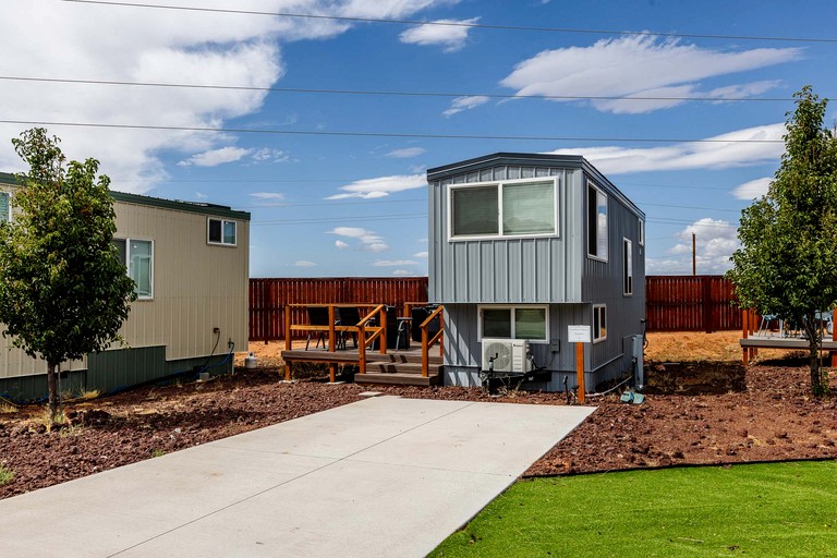 Tiny Houses (United States of America, Apple Valley, Utah)