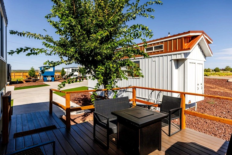 Tiny Houses (United States of America, Apple Valley, Utah)