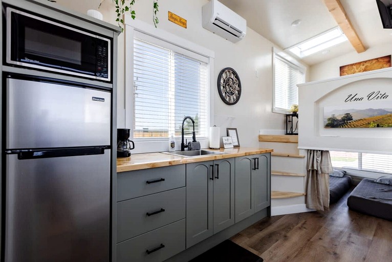 Tiny Houses (United States of America, Apple Valley, Utah)