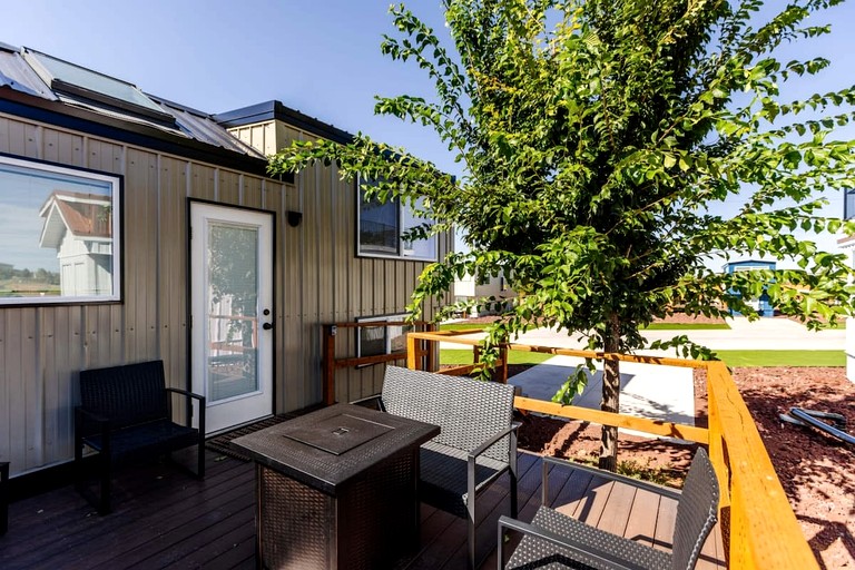 Tiny Houses (United States of America, Apple Valley, Utah)