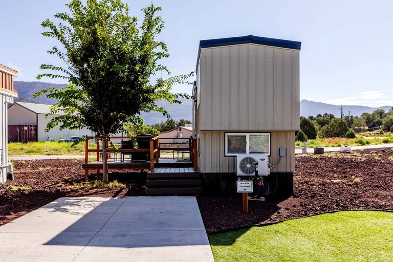 Tiny Houses (United States of America, Apple Valley, Utah)