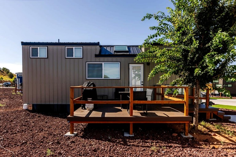 Tiny Houses (United States of America, Apple Valley, Utah)
