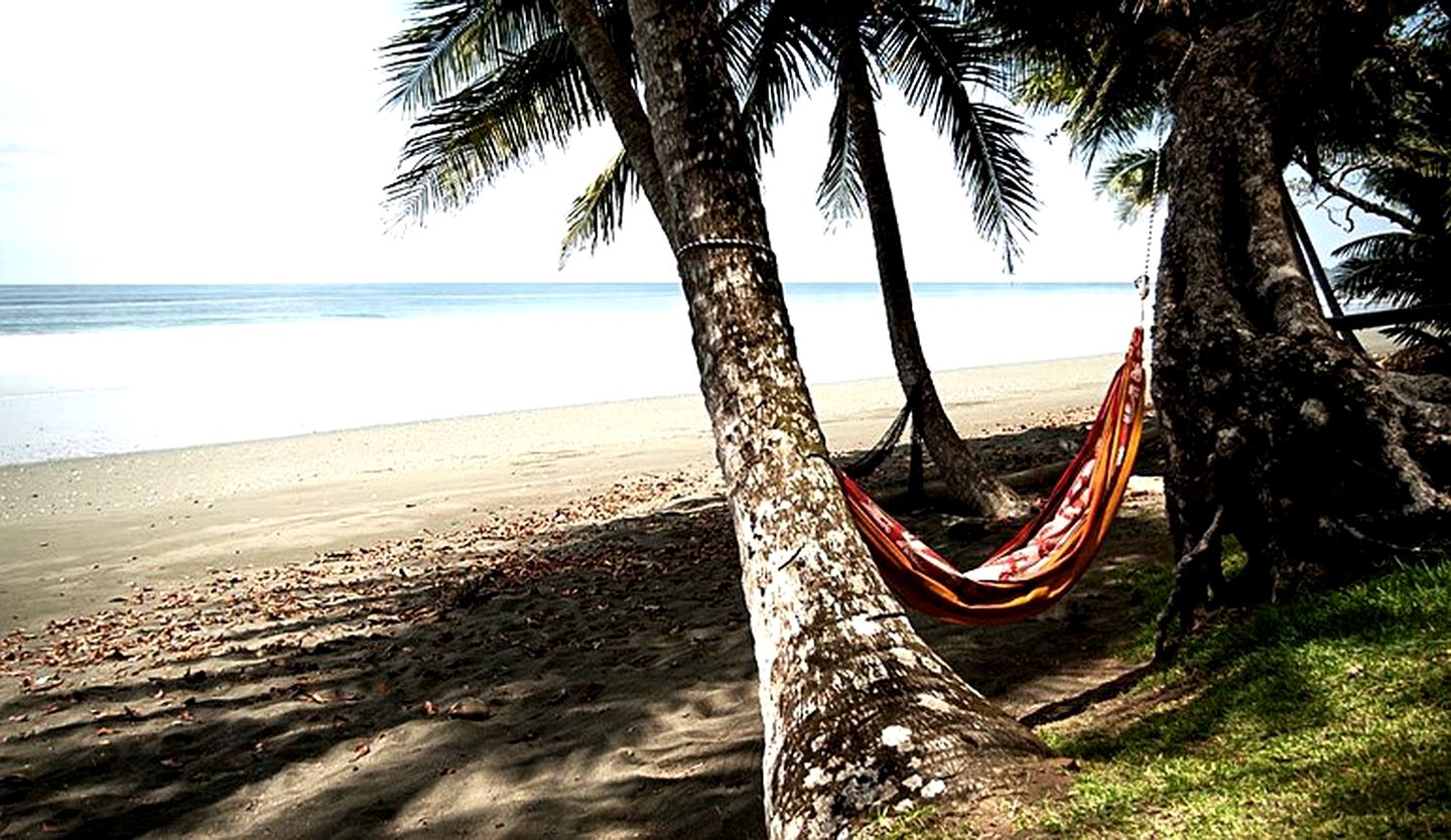 Escape to an Eco-Lodge Between Rainforest and Pacific Ocean, Costa Rica