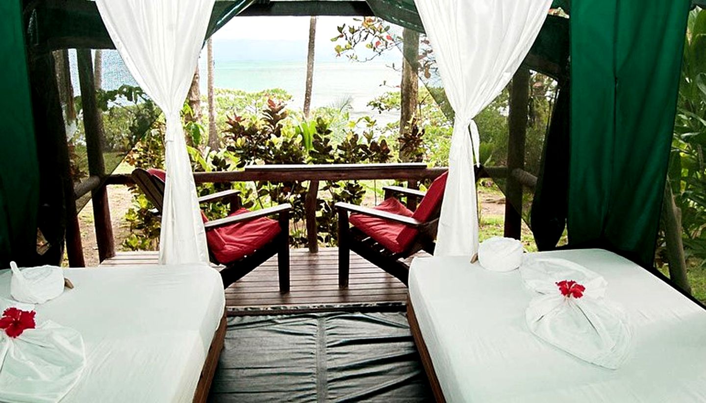 Escape to an Eco-Lodge Between Rainforest and Pacific Ocean, Costa Rica