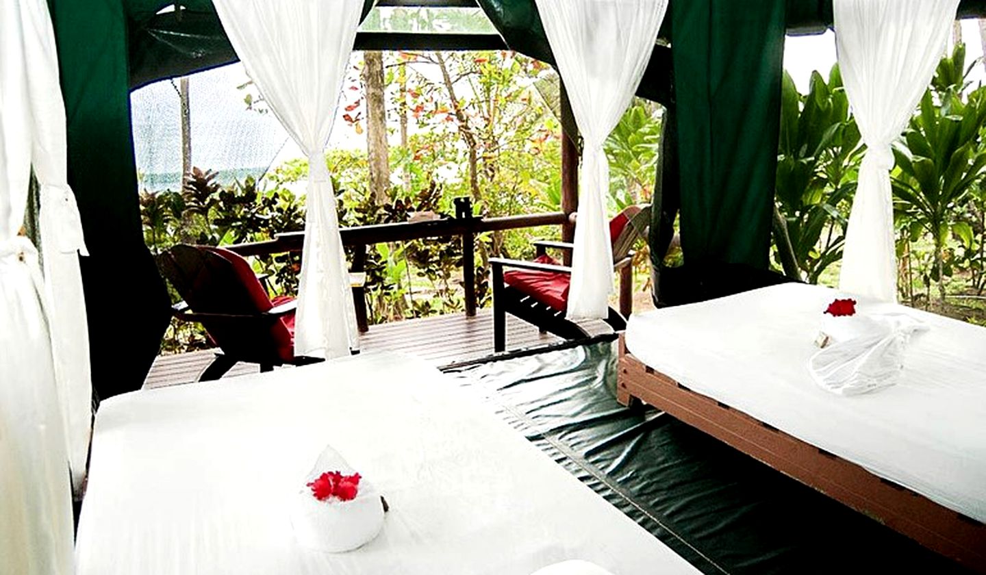 Escape to an Eco-Lodge Between Rainforest and Pacific Ocean, Costa Rica