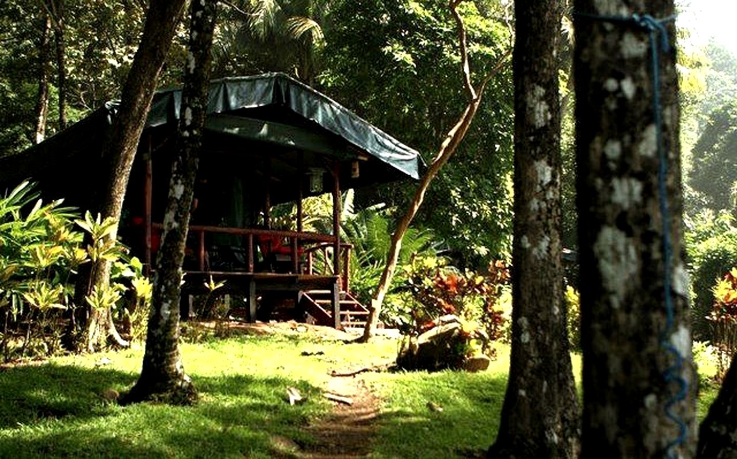 Escape to an Eco-Lodge Between Rainforest and Pacific Ocean, Costa Rica