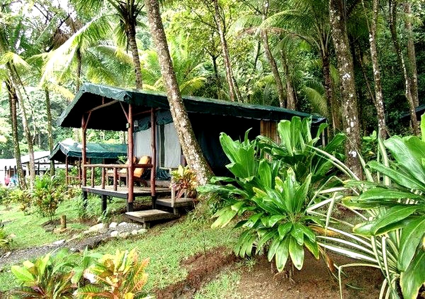 Escape to an Eco-Lodge Between Rainforest and Pacific Ocean, Costa Rica