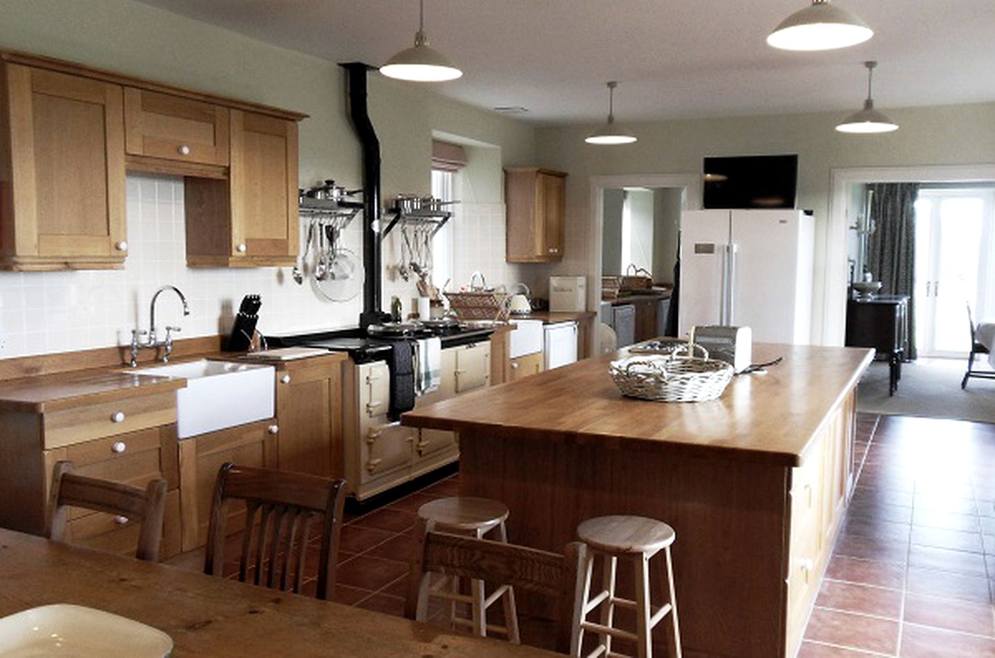 Luxury Pet-Friendly Accommodation with Large Garden in Dumfries and Galloway