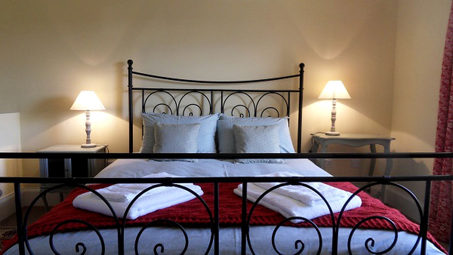 Luxury Pet-Friendly Accommodation with Large Garden in Dumfries and Galloway