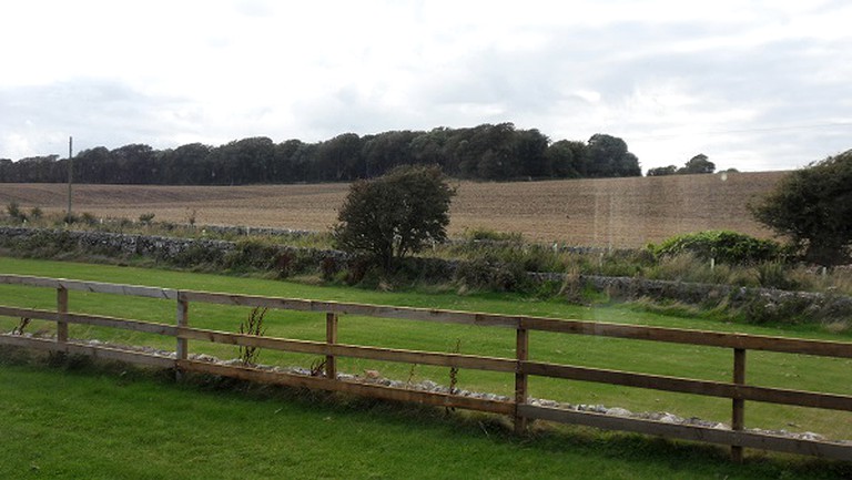 Cottages (Garlieston, Scotland, United Kingdom)