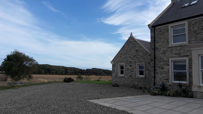 Cottages (Garlieston, Scotland, United Kingdom)