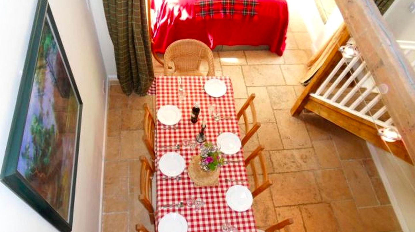 Gorgeous Pet-Friendly Holiday Rental with an Outdoor Pool near Dumfries