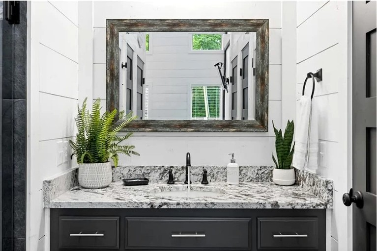 Cabins (United States of America, Broken Bow, Oklahoma)