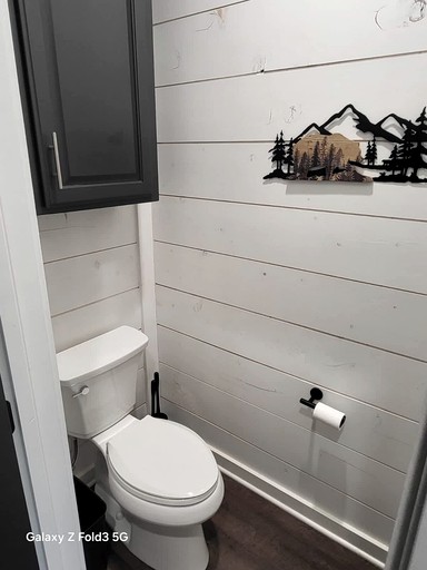 Cabins (United States of America, Broken Bow, Oklahoma)