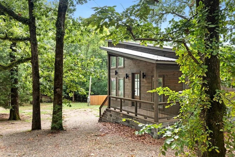 Cabins (United States of America, Broken Bow, Oklahoma)