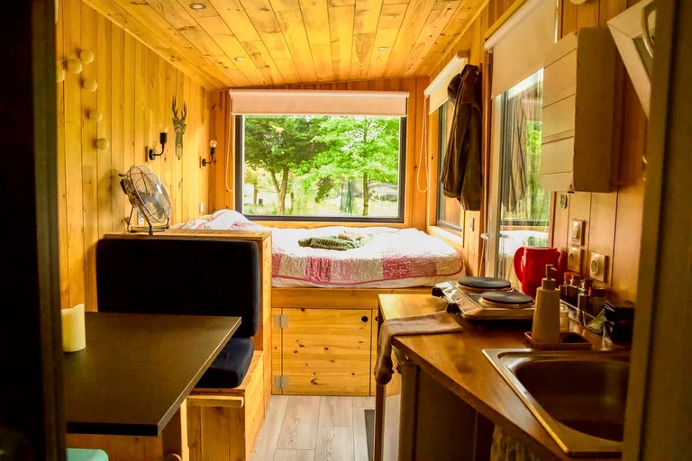 Tiny Houses (France, Uzemain, Grand Est)