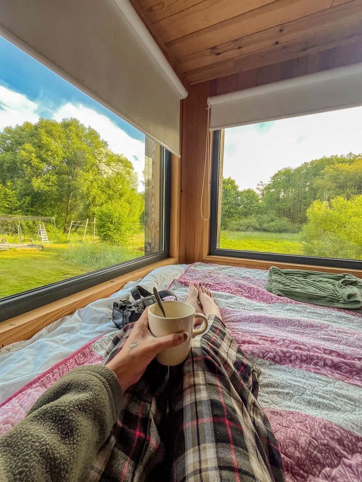 Rustic Countryside Eco Retreat with Snail Farm Experience Near Uzemain, France