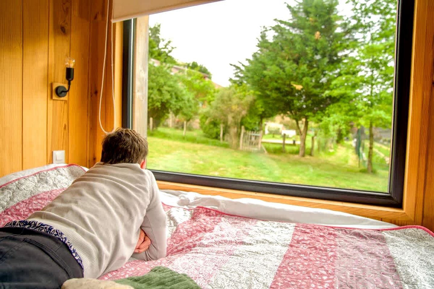 Rustic Countryside Eco Retreat with Snail Farm Experience Near Uzemain, France