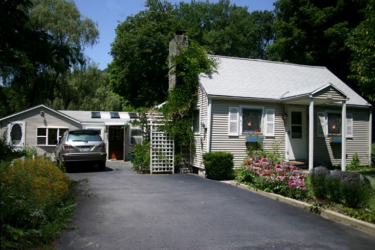 Cottages (Saugerties, New York, United States)