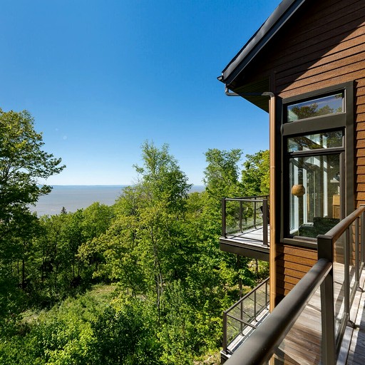 Vacation Rentals (Canada, Petite-Rivière-Saint-François, Quebec)