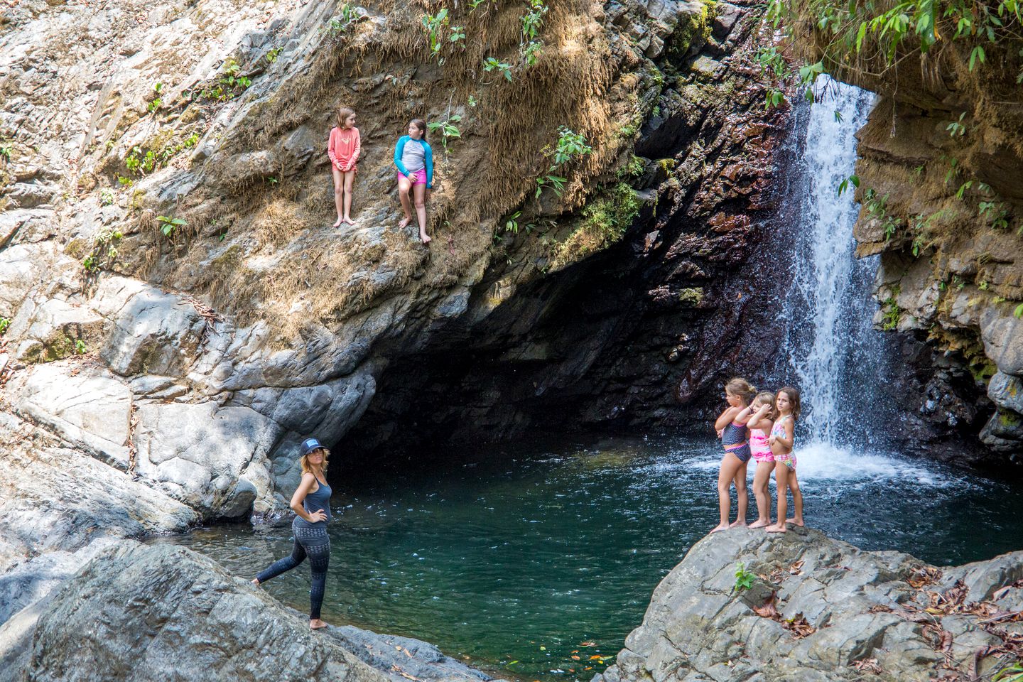 Yurt near Quepos, Costa Rica