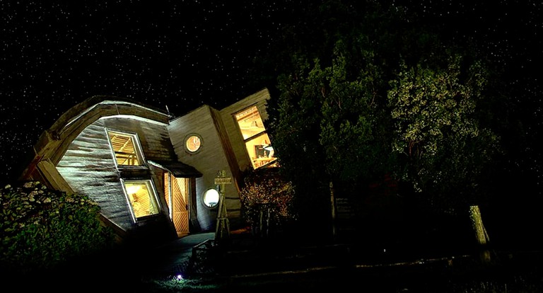 Cabins (Queilén, Los Lagos, Chile)