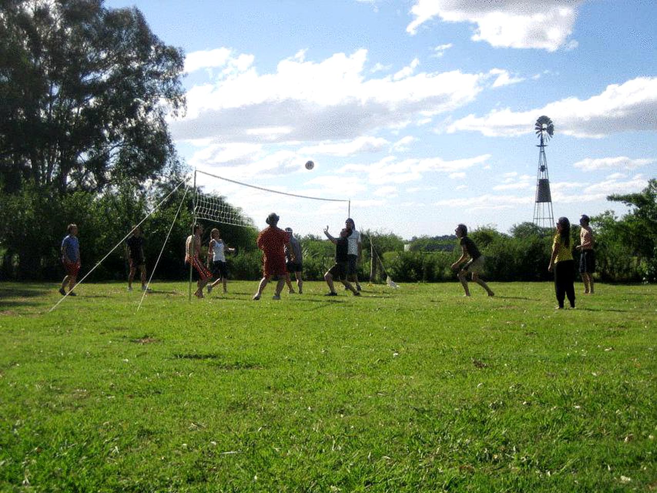 Fabulous Romantic Getaway with Outdoor Swimming Pool near Capilla del Senor, Buenos Aires