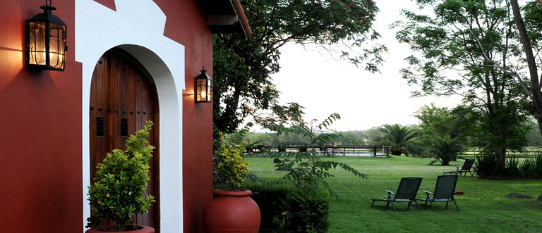 Nature Lodges (Capilla del Senor, Buenos Aires, Argentina)