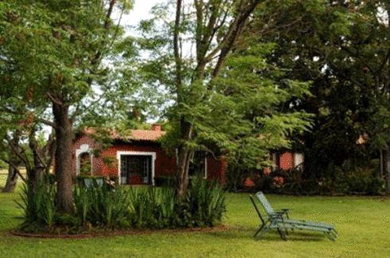 Nature Lodges (Capilla del Senor, Buenos Aires, Argentina)