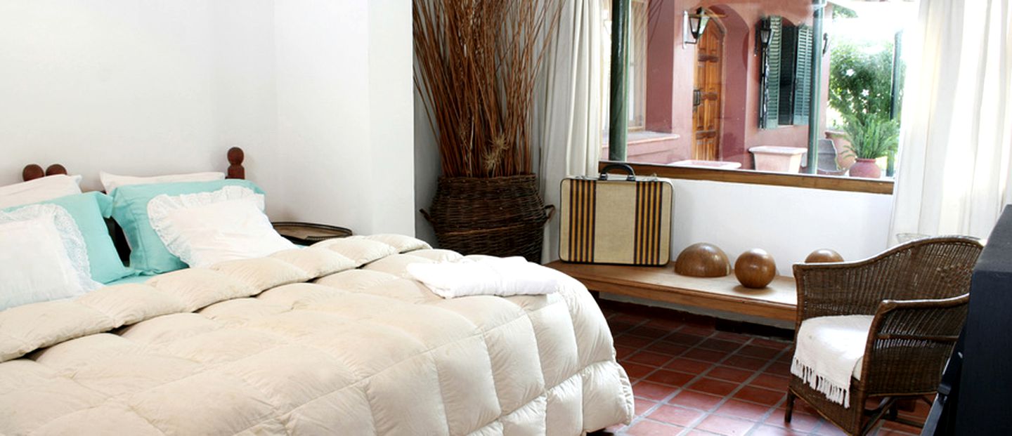 Enchanting Bed and Breakfast with Outdoor Swimming Pool near Capilla del Señor, Buenos Aires