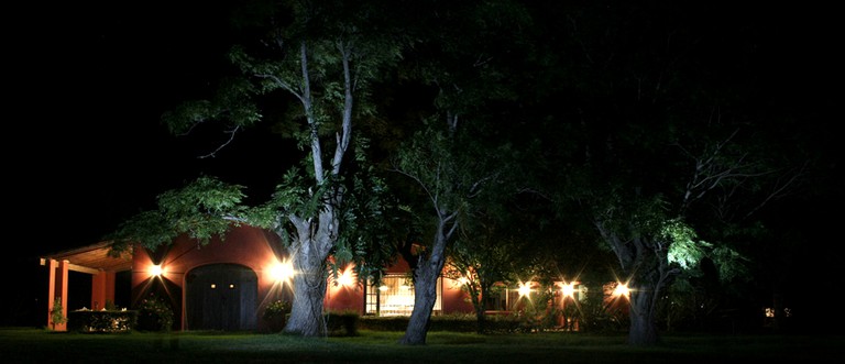 Nature Lodges (Capilla del Senor, Buenos Aires, Argentina)