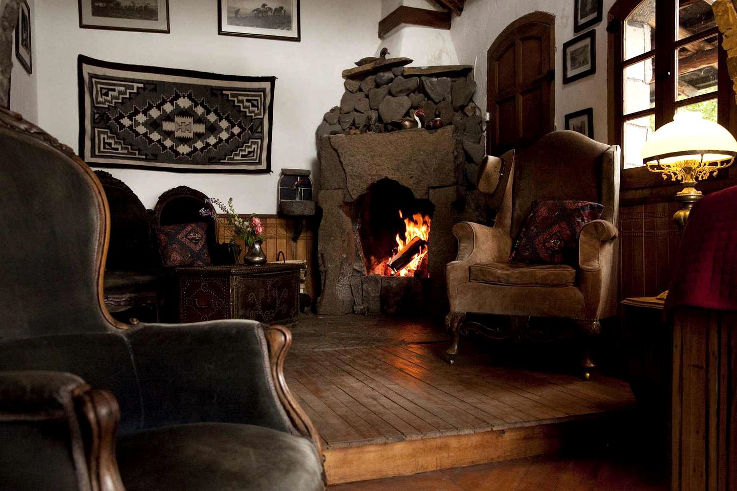 Unique Vacation Rental Nestled near the Andes in Patagonia, Argentina