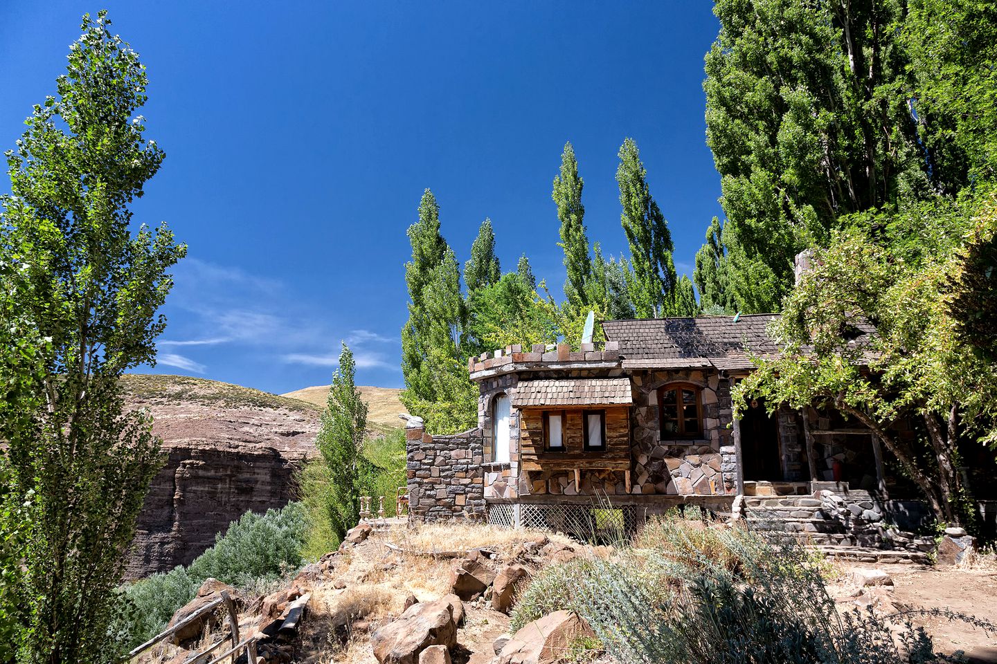 Nature Lodges (Neuquén, Neuquén, Argentina)